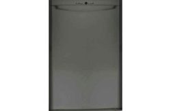Indesit TFAA10S Freestanding Under Counter Fridge - Silver